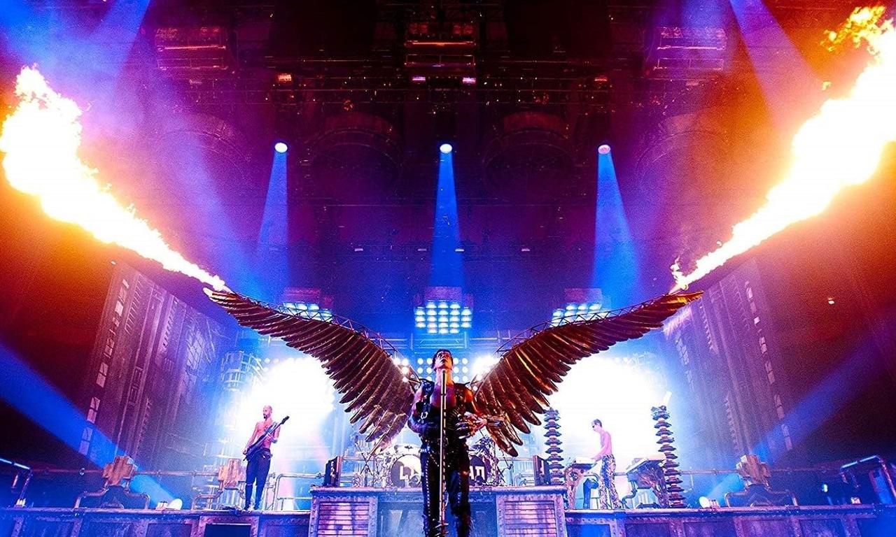 Rammstein in Amerika Where to Watch and Stream Online Entertainment.ie