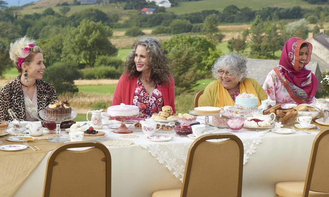 header image for My Happy Ending