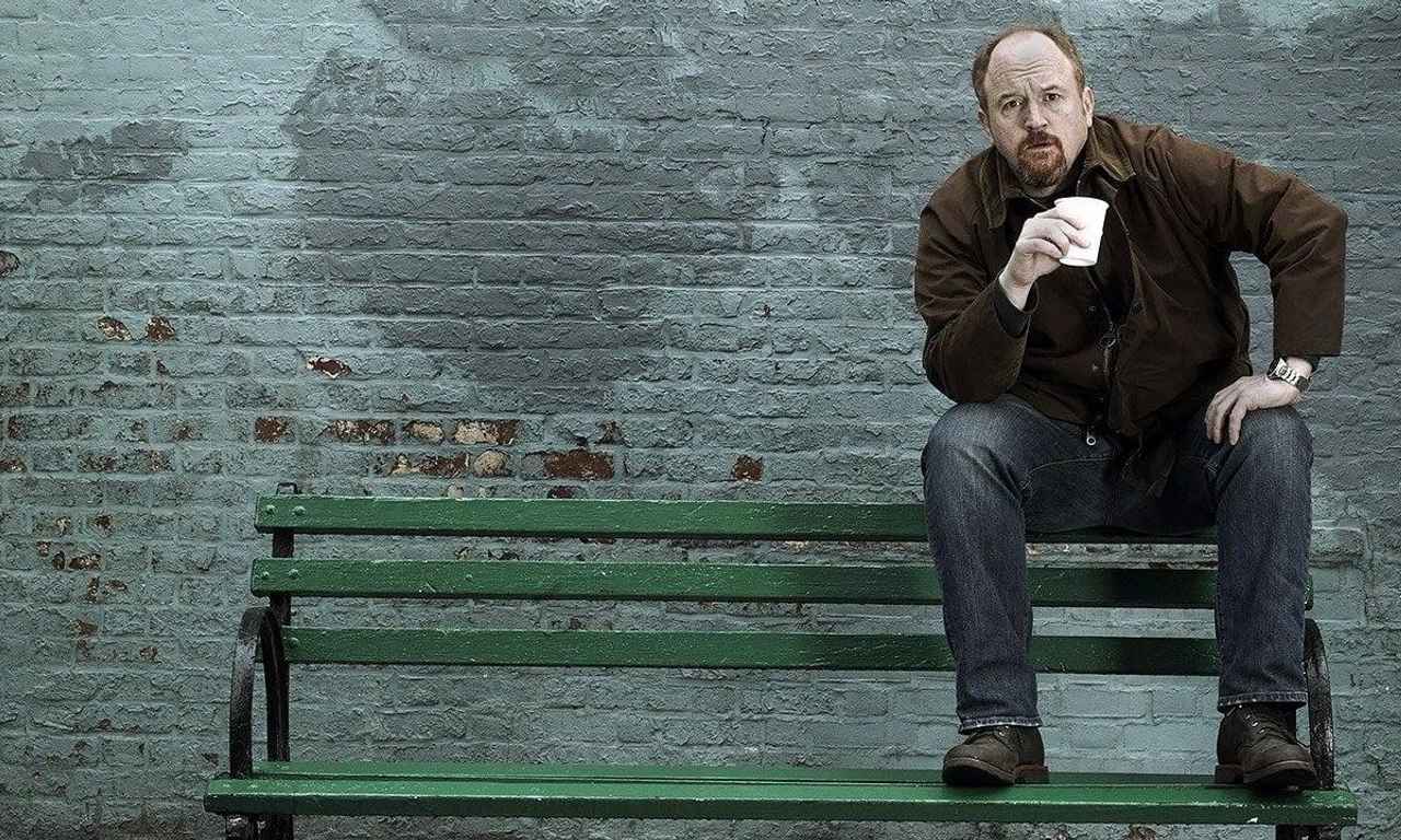  Louie: The Complete Season 4 : Louis C.K., M. Blair