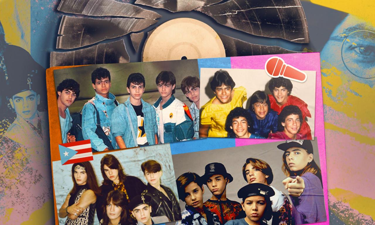 header image for Menudo: Forever Young