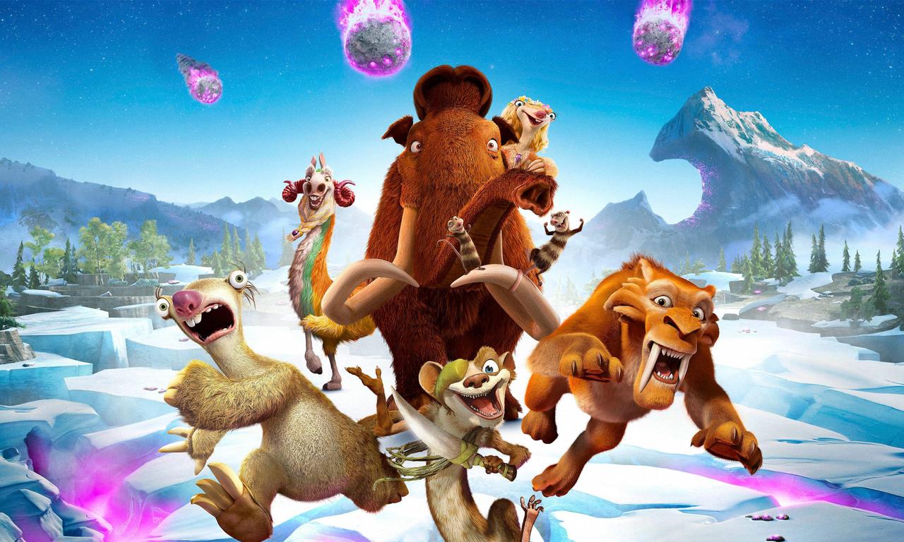 Where Can I Watch Ice Age Collision Course Ice Age: Collision Course - Where to Watch and Stream Online