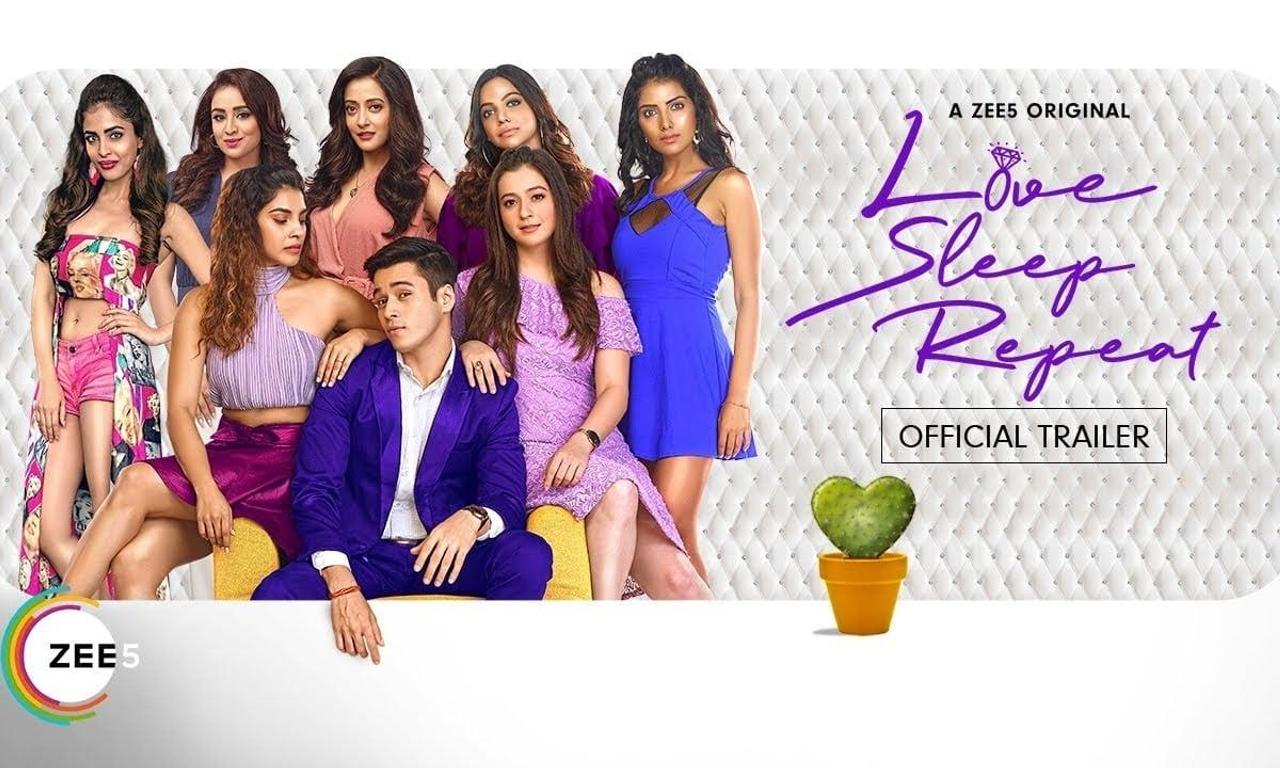 header image for Love, Sleep, Repeat