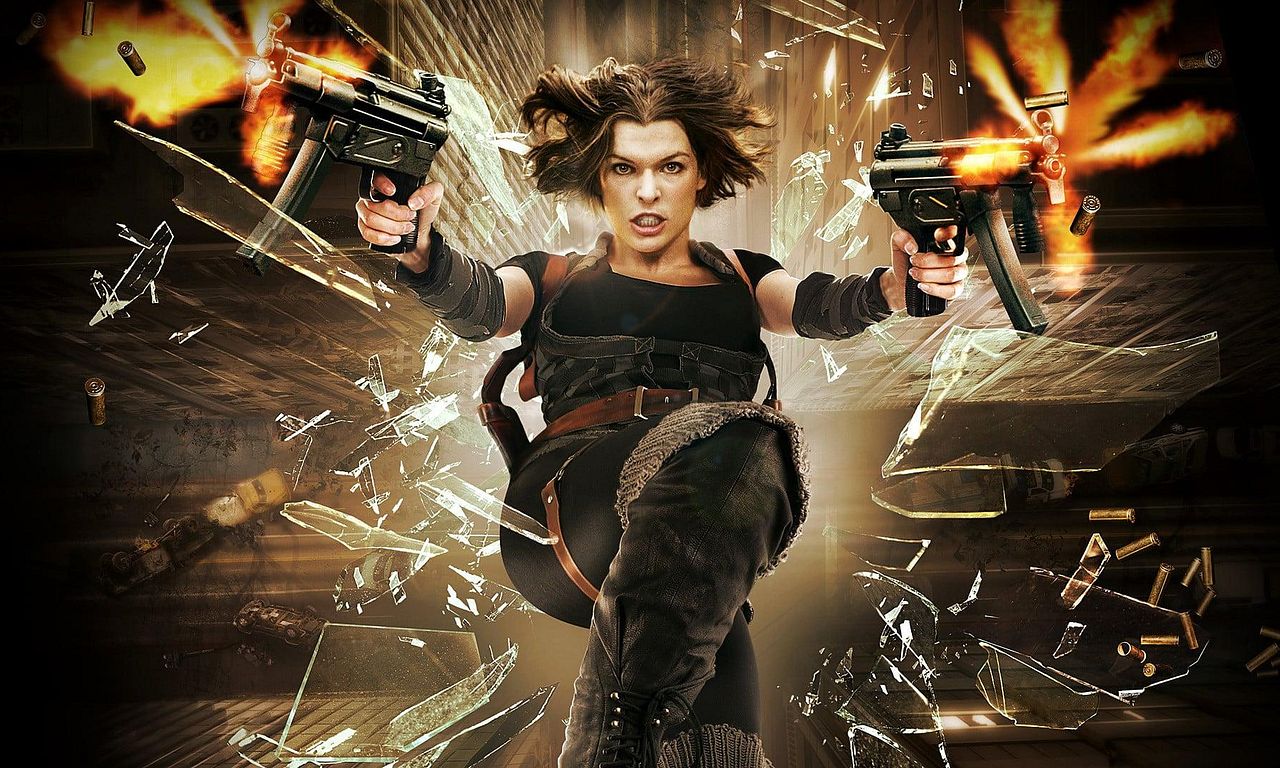 Resident Evil: Afterlife - Where to Watch and Stream Online –