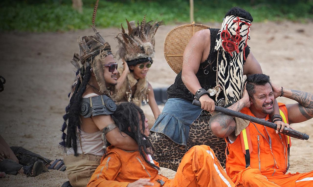 header image for Comedy Island Indonesia