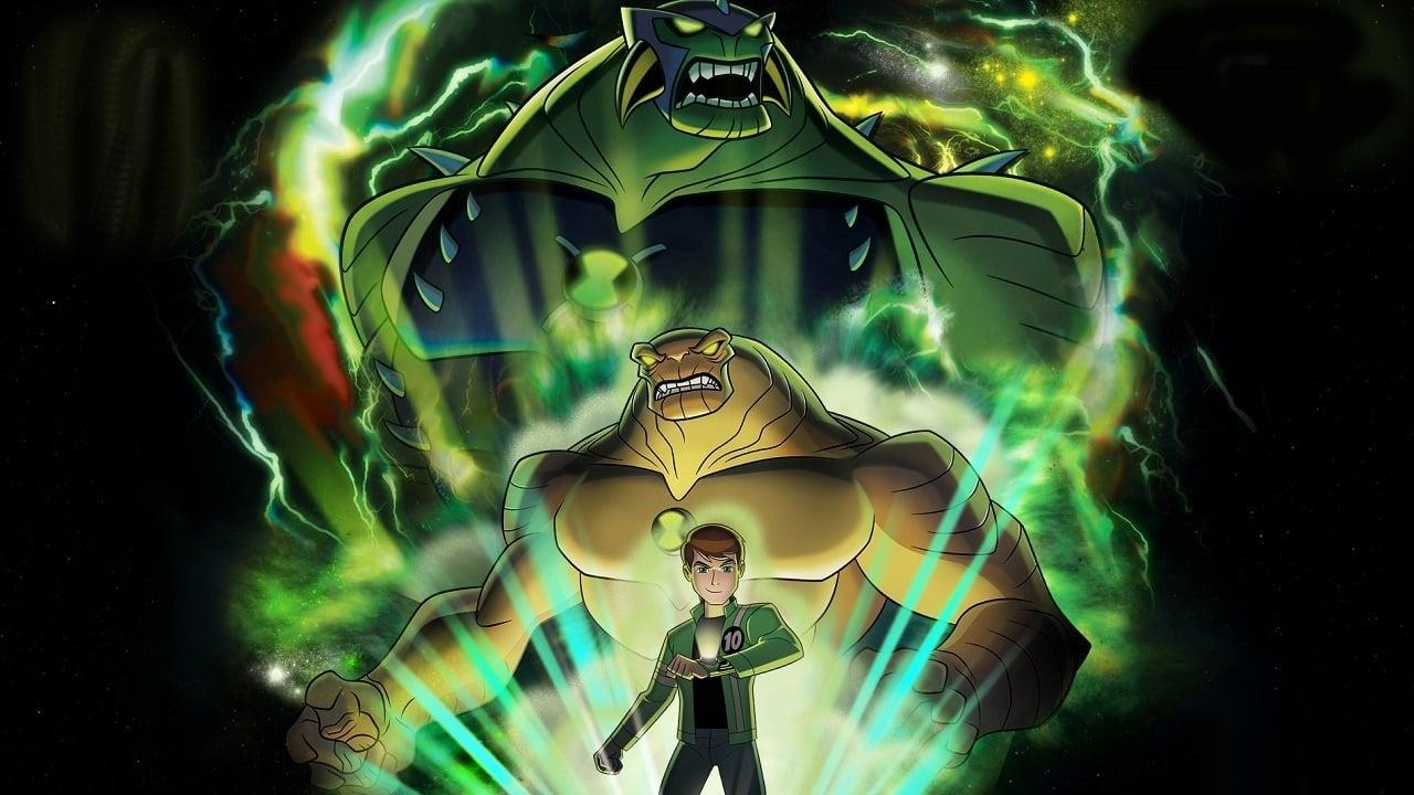 Ben 10: Ultimate Alien - Where to Watch and Stream Online – Entertainment.ie