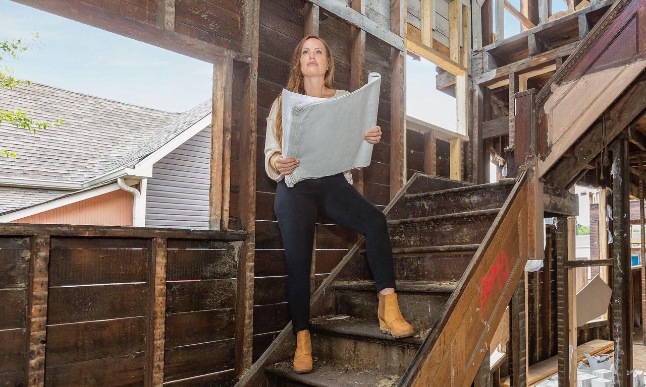 header image for Good Bones: Risky Business