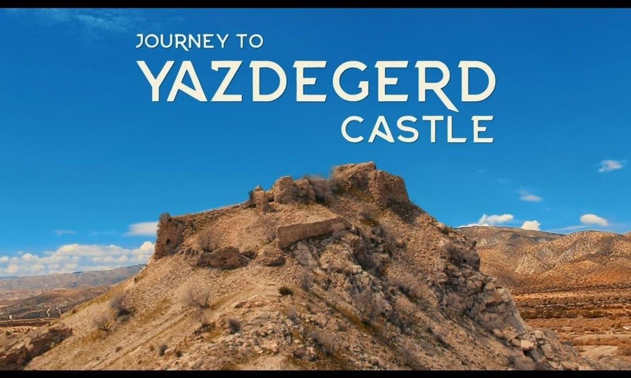 header image for Journey to Yazdegerd Castle