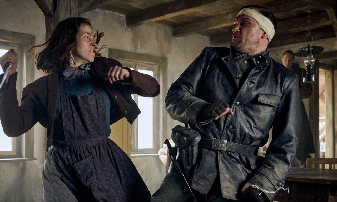 header image for Blood & Gold