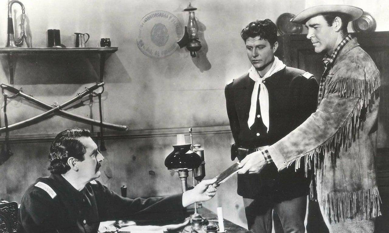 header image for Cavalry Scout