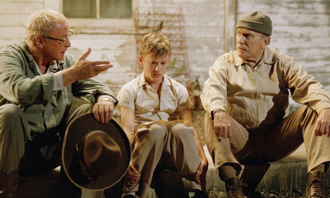 Secondhand Lions - Where to Watch and Stream Online – Entertainment.ie