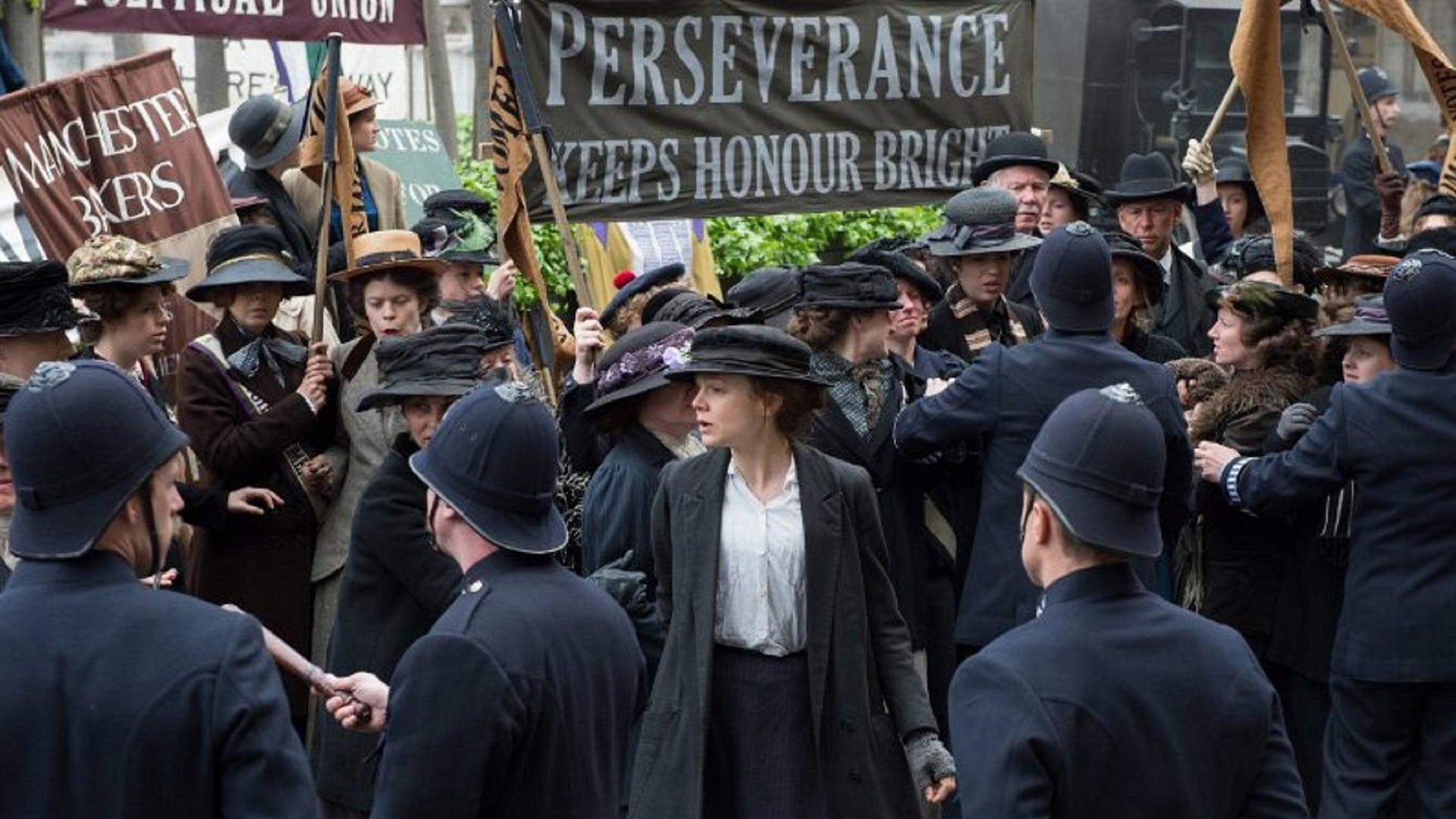 How to watch and stream Suffragette - 2015 on Roku