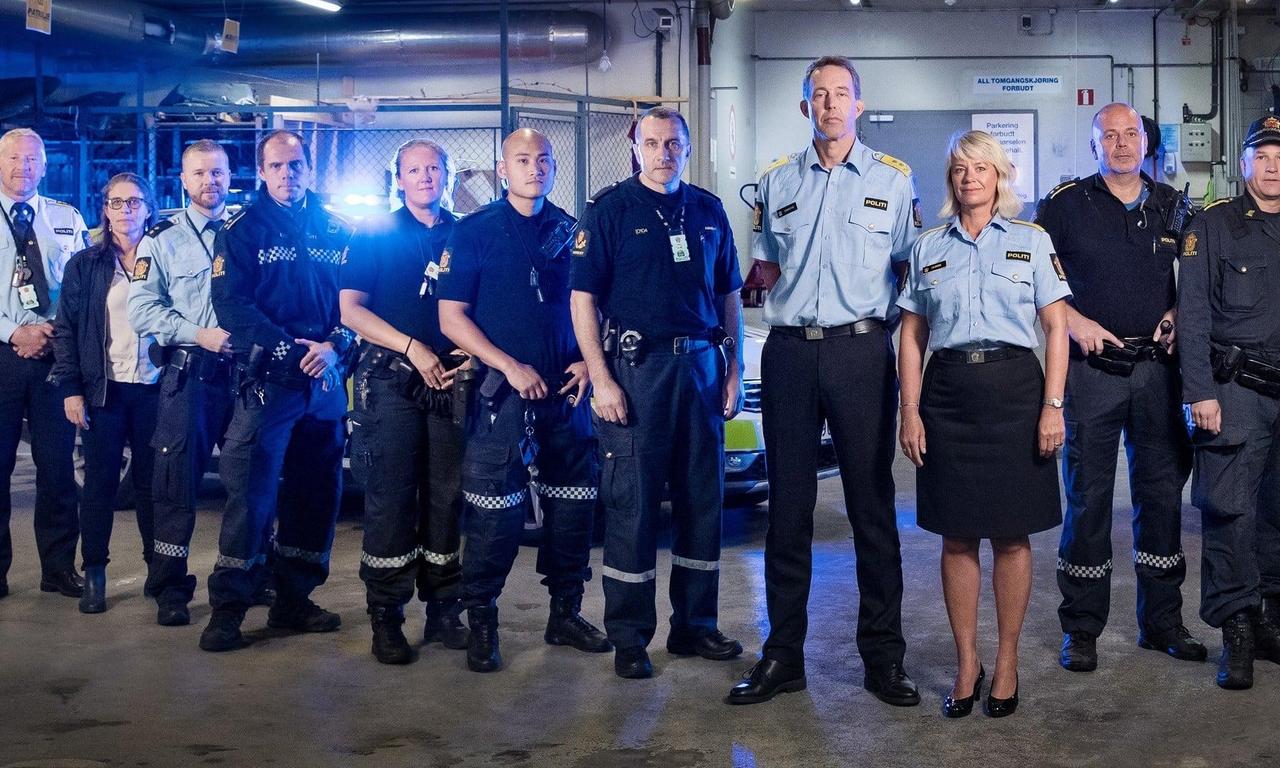 header image for Blålys