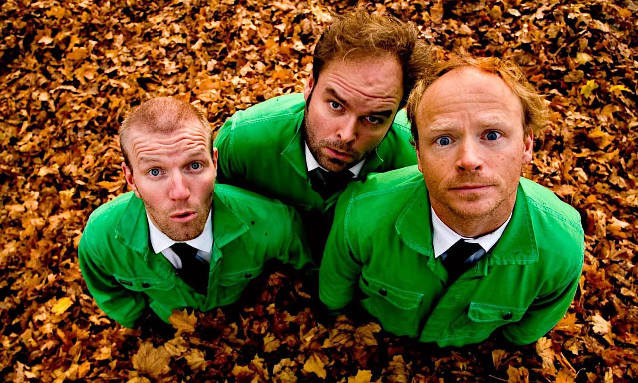 header image for Uti vår hage