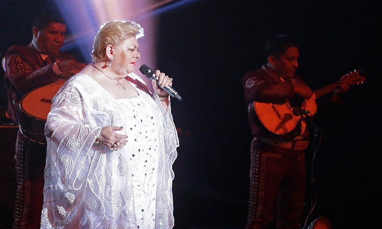 Paquita la del Barrio - Where to Watch and Stream Online – Entertainment.ie