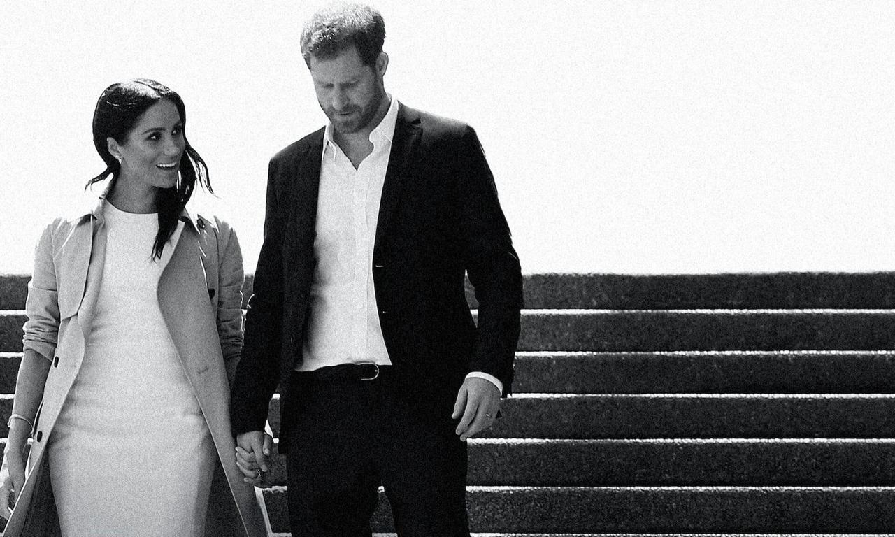 header image for Harry & Meghan