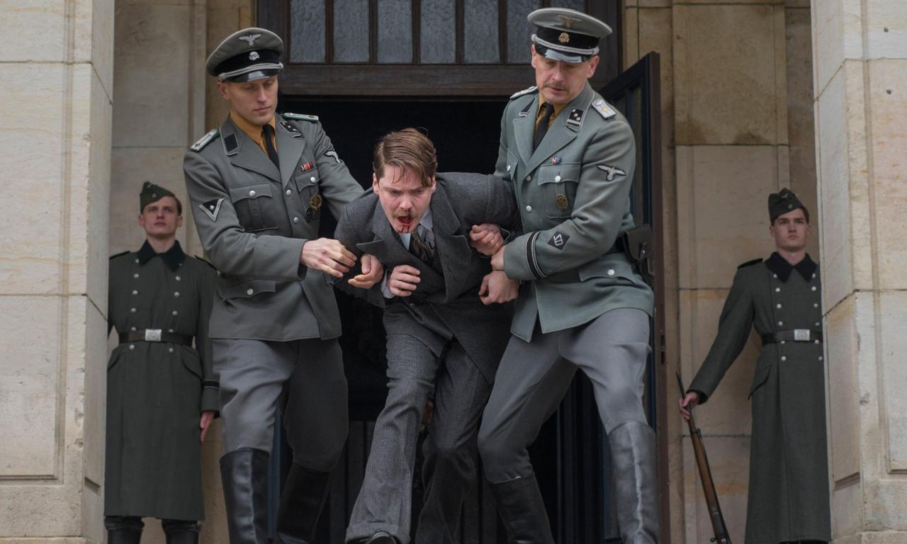 header image for Alone in Berlin