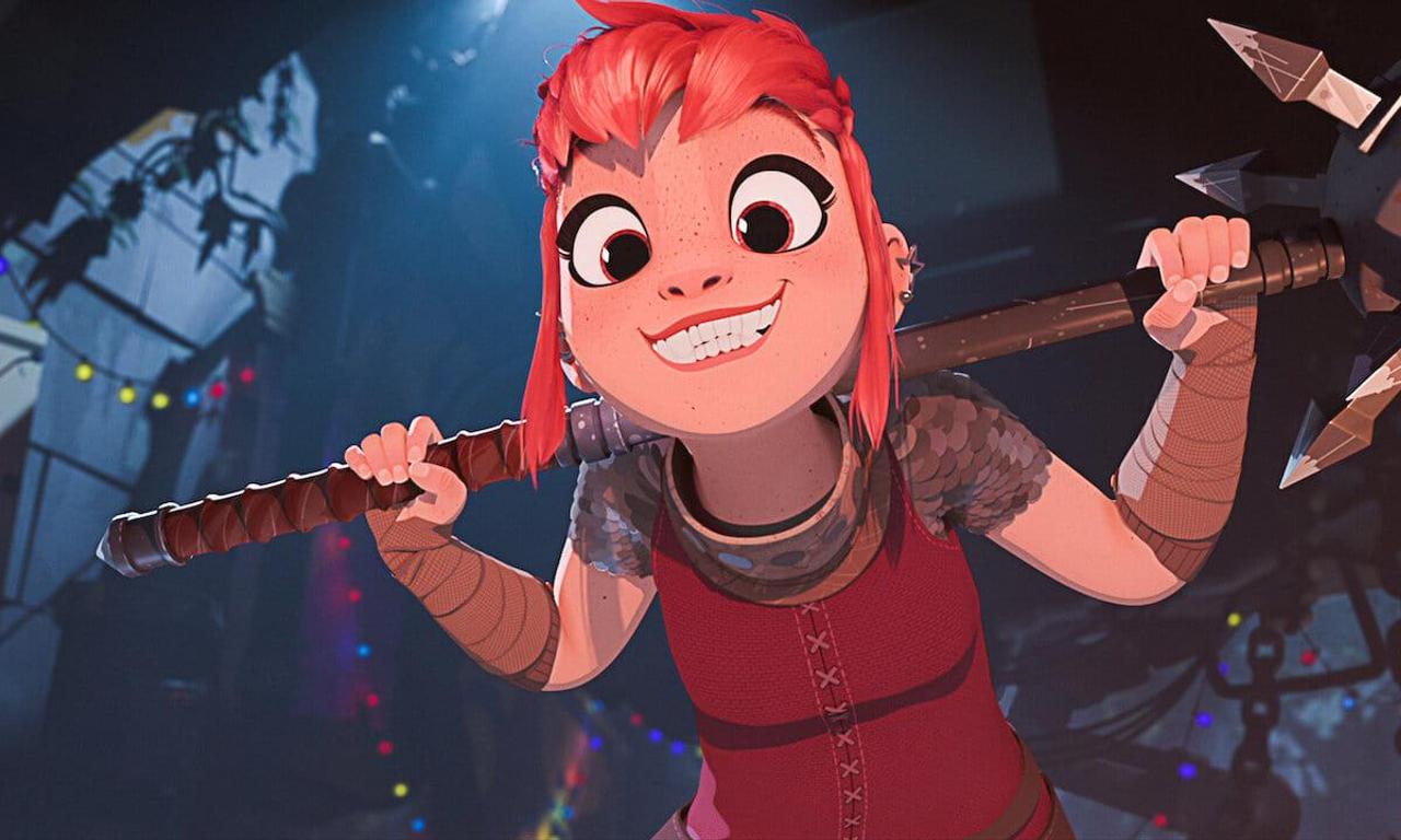 header image for Nimona