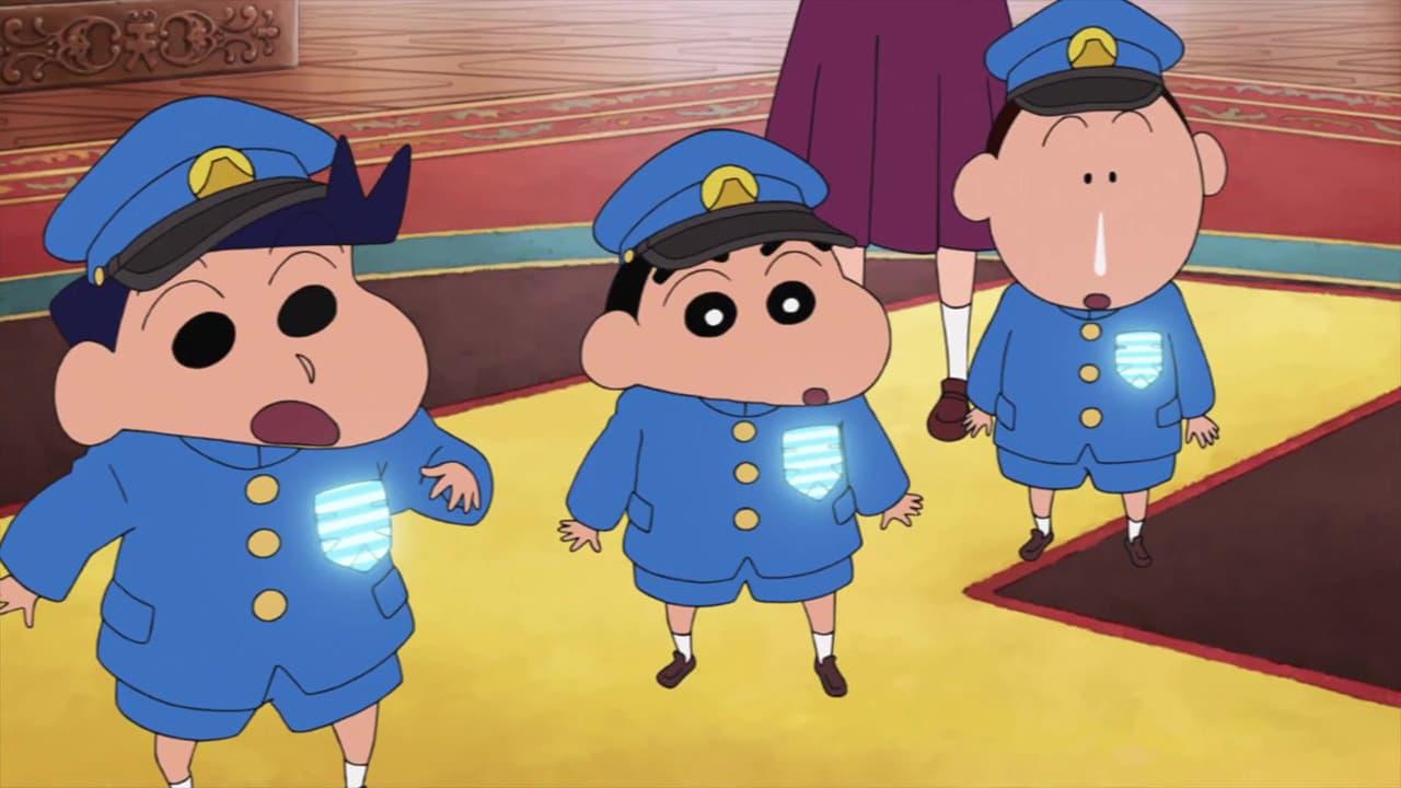 Crayon Shin-chan: Mononoke Ninja Chinpuden (2022) - IMDb