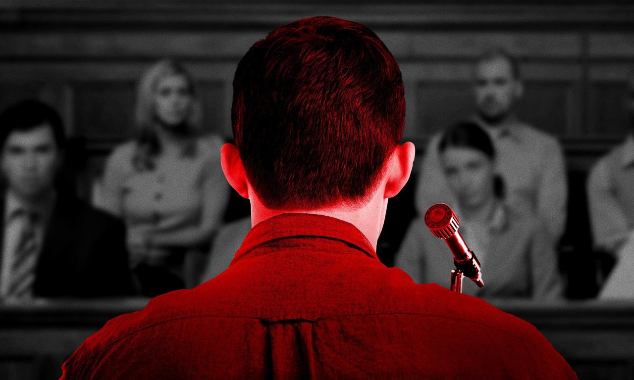 header image for Taking the Stand