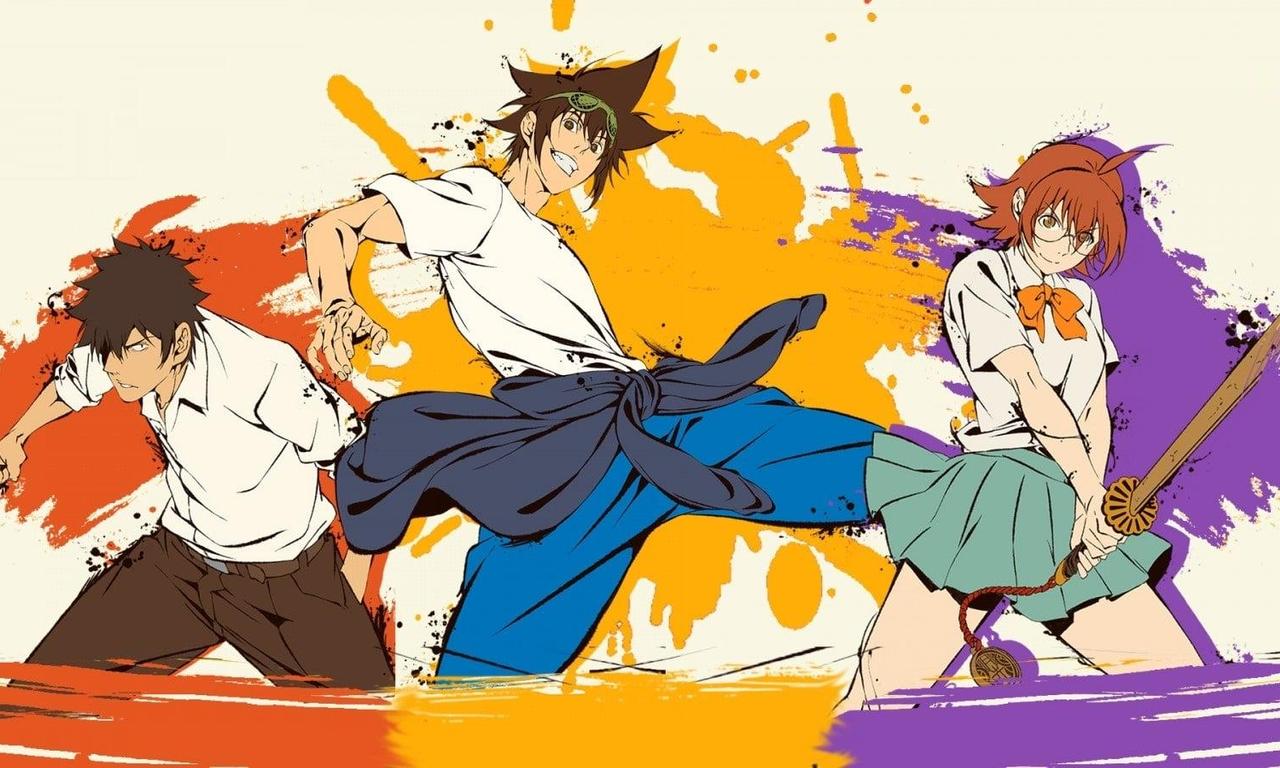 The God of High School - Where to Watch and Stream Online