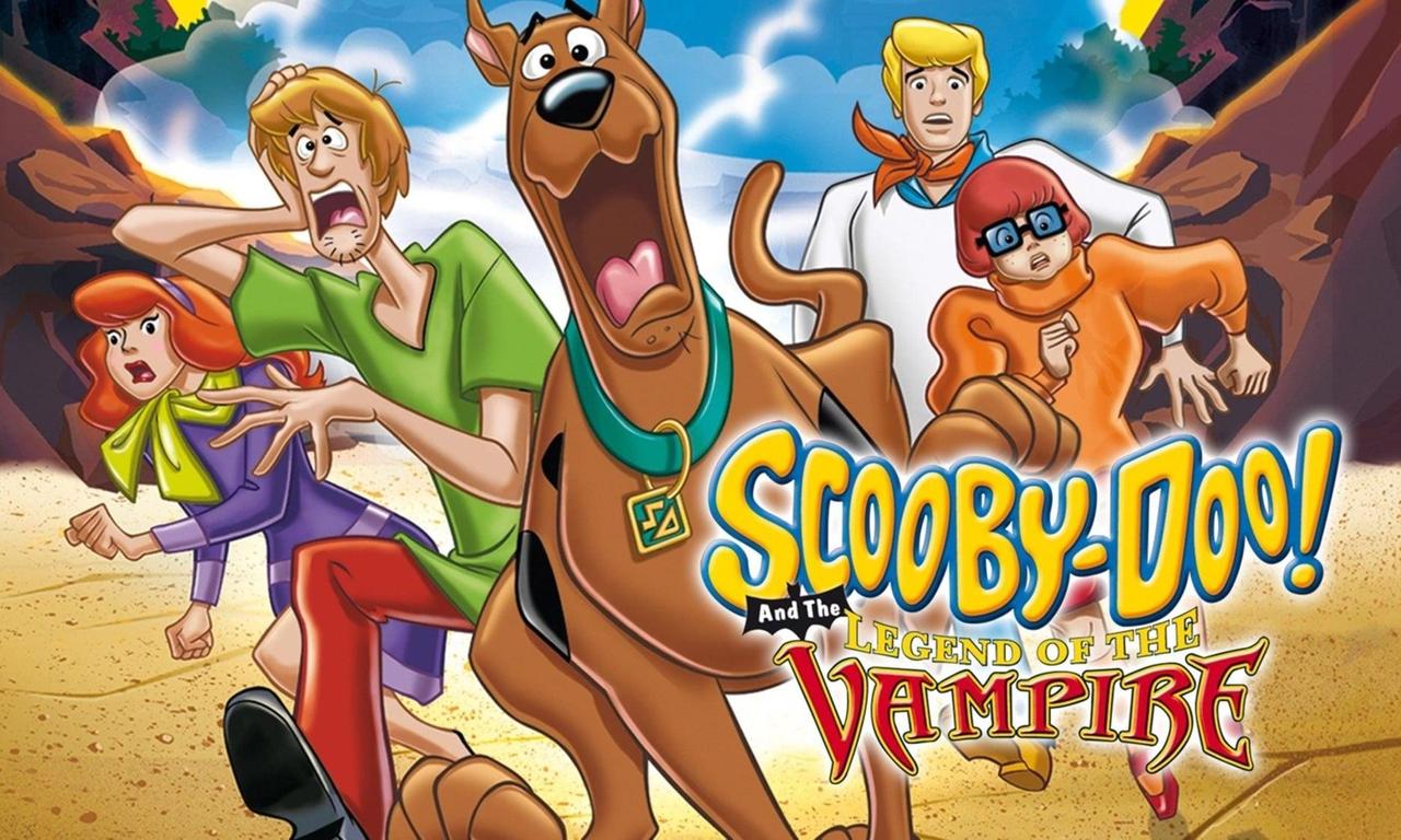 Scooby-Doo! and the Legend of the Vampire - Where to Watch and Stream Online  – 