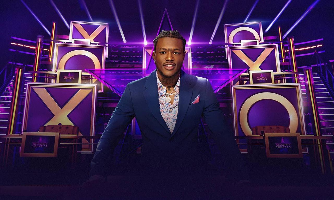 header image for Celebrity Squares