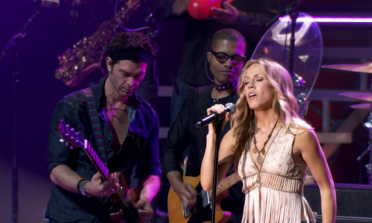 Sheryl Crow Miles from Memphis Live at the Pantages Theatre Where