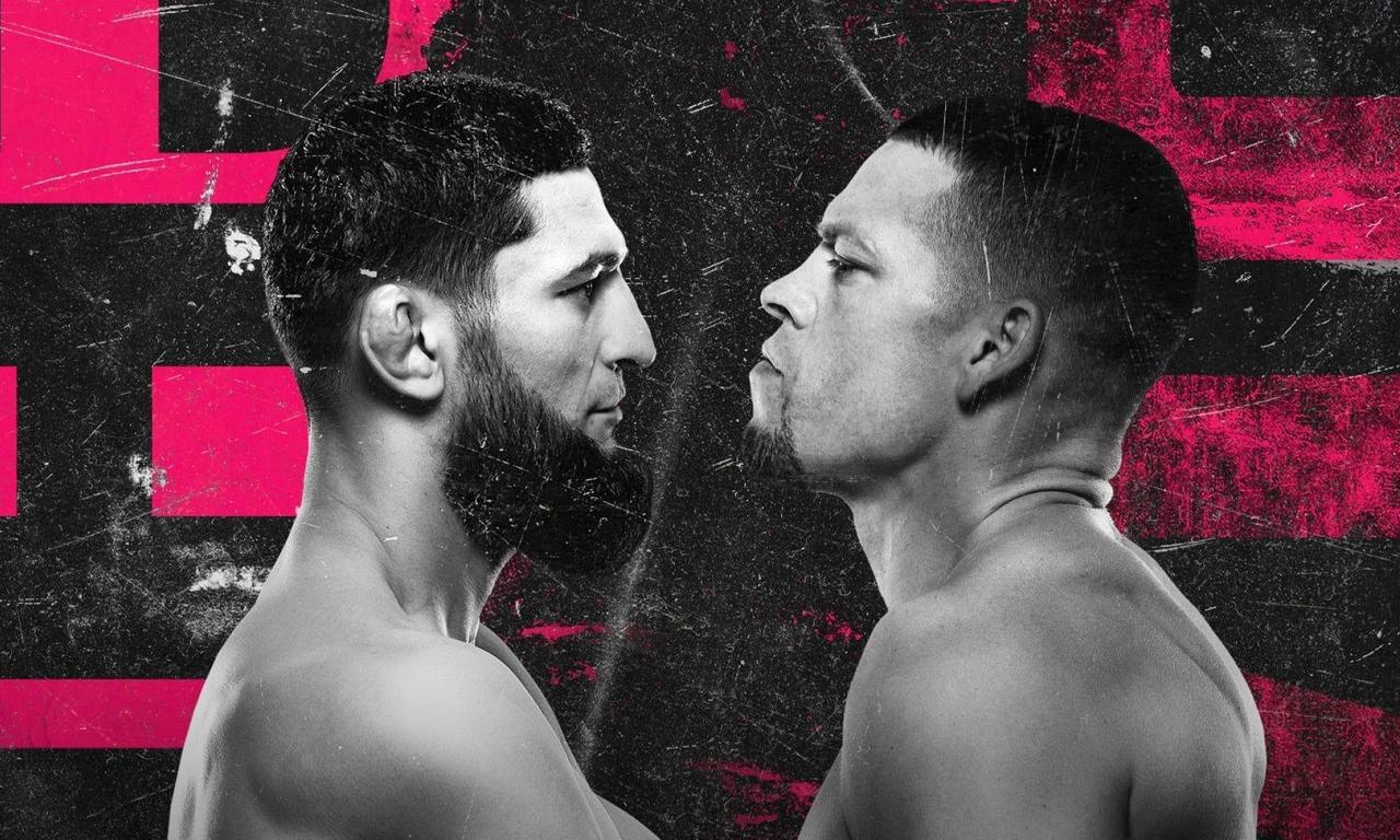 header image for UFC 279: Chimaev vs Diaz