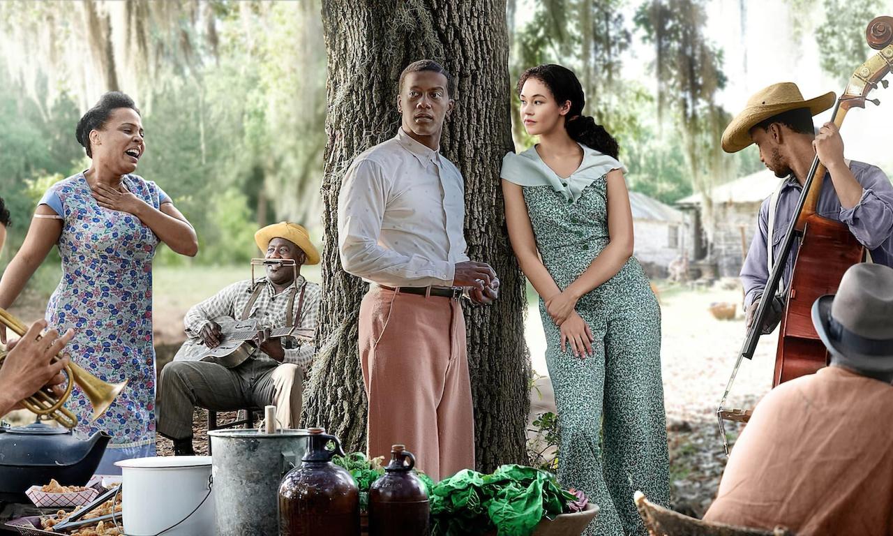 header image for A Jazzman's Blues