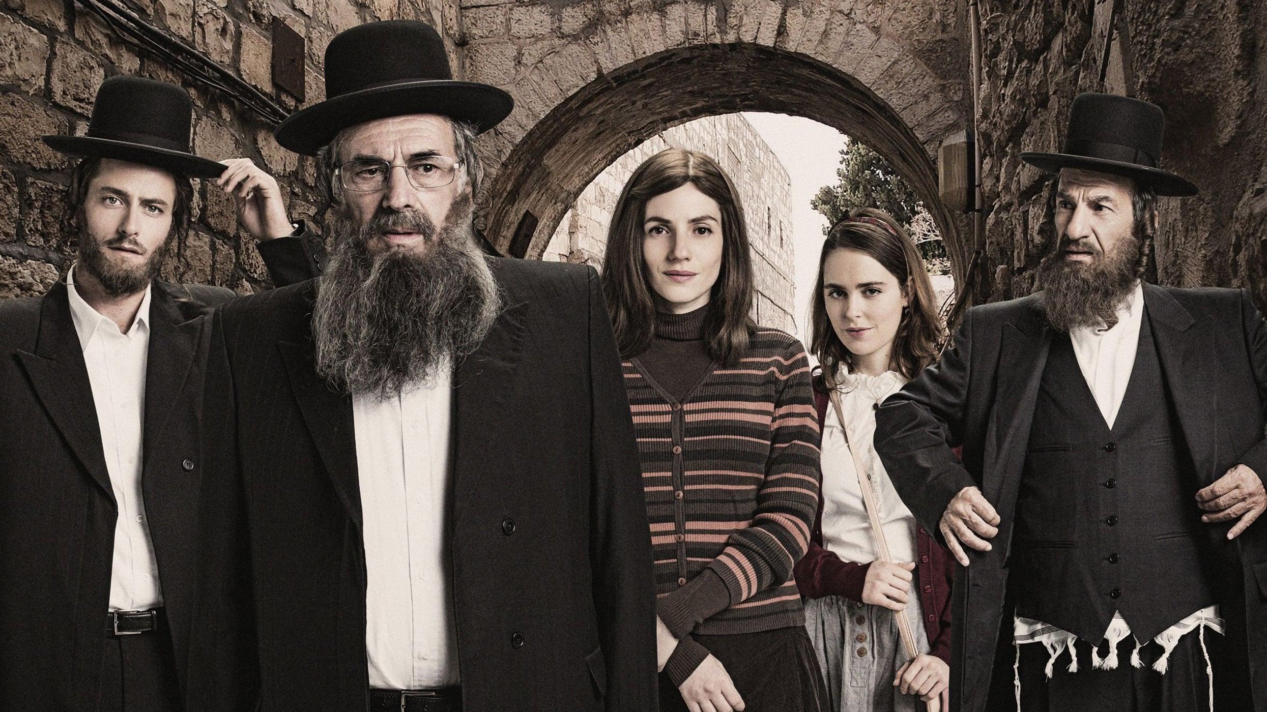 046 | Unorthodox, One of Us, Shtisel: My Orthodox Netflix Crash-Course –  Doing Jewish