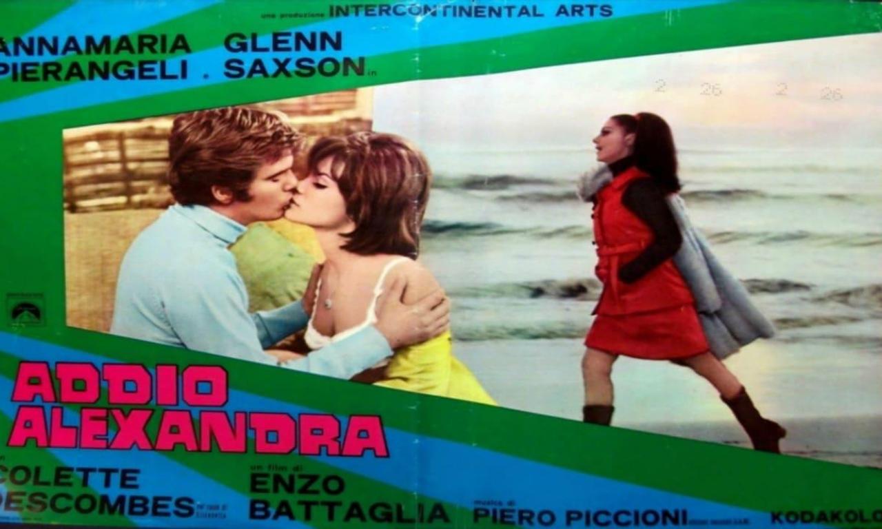 header image for Addio Alexandra