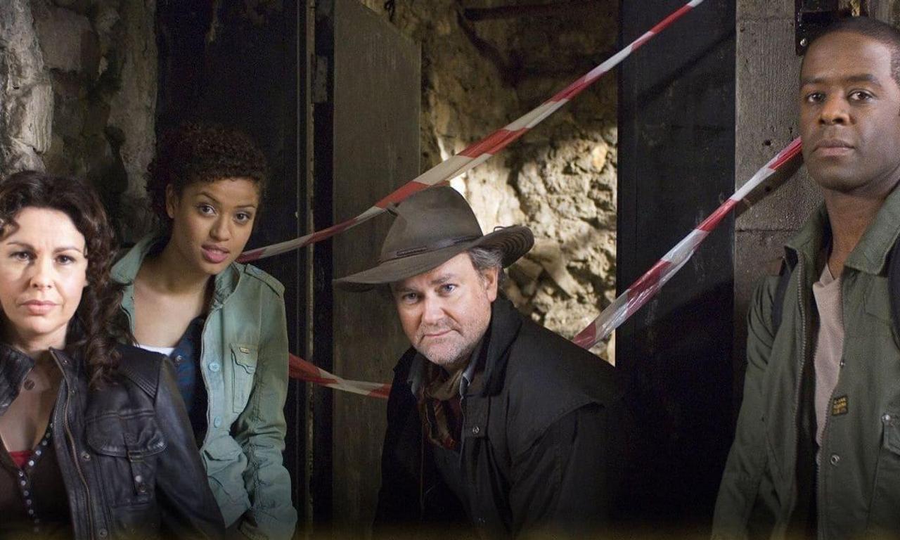 header image for Bonekickers