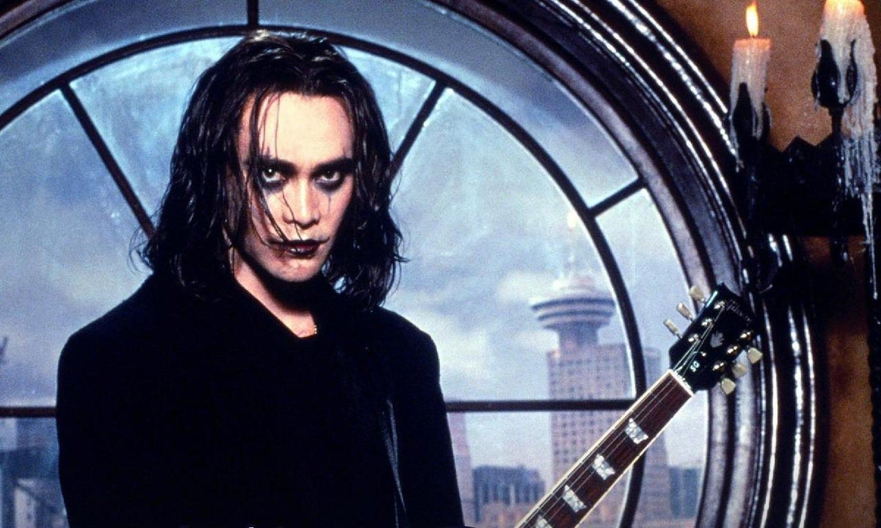 header image for The Crow: Stairway to Heaven
