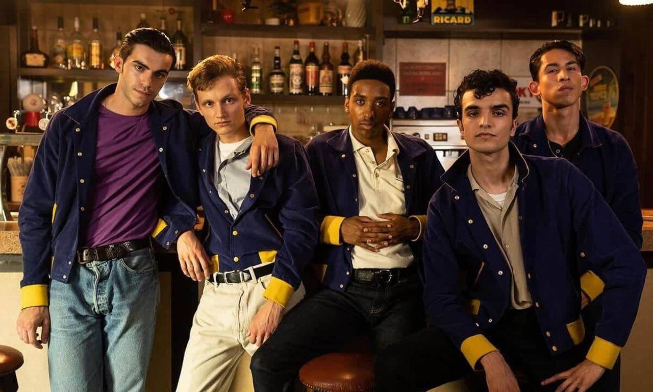 header image for Les Rascals