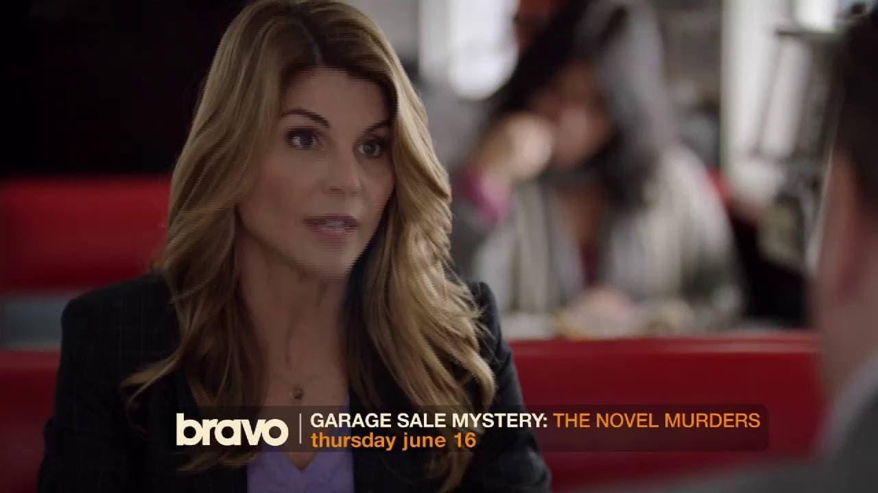 Garage Sale Mystery The Novel Murders Where to Watch and Stream