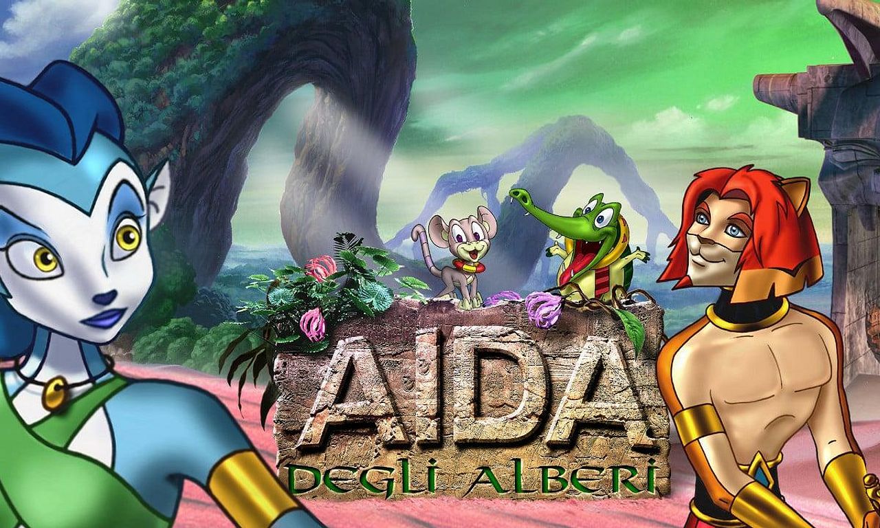 Aida of the Trees - Where to Watch and Stream Online – Entertainment.ie