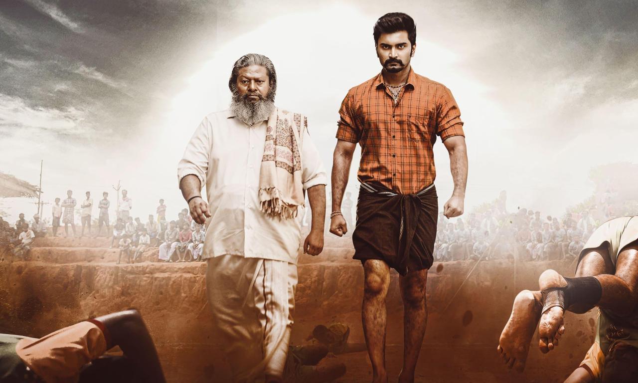 header image for Pattathu Arasan