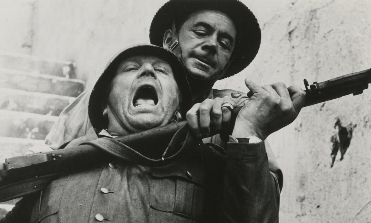 header image for The Steel Bayonet