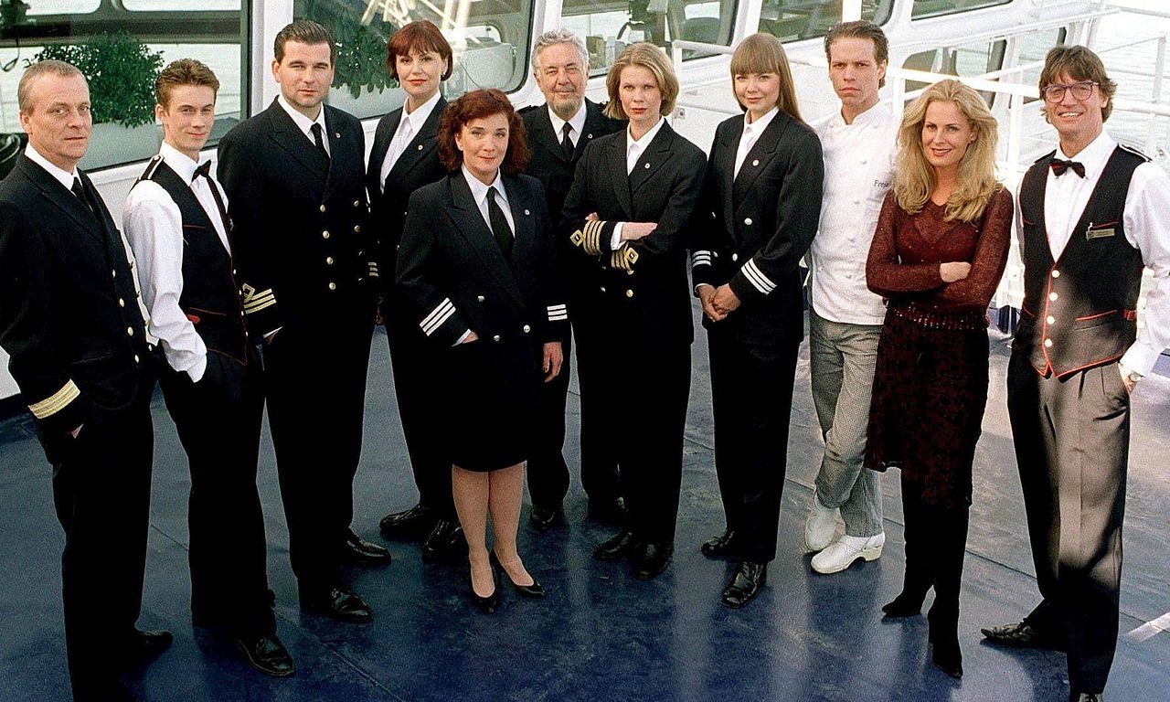 header image for Rederiet