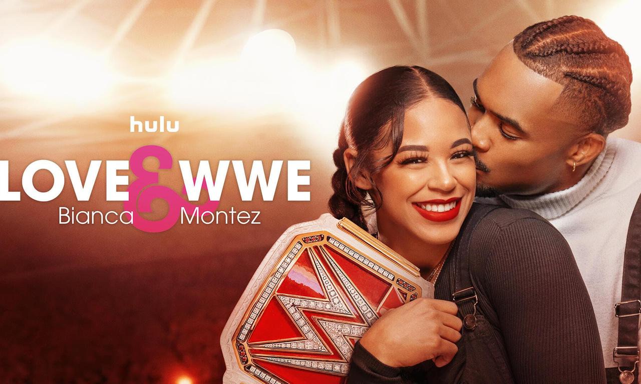 header image for Love & WWE: Bianca & Montez