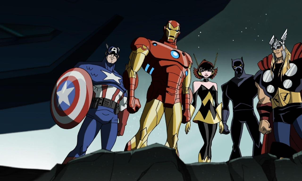 The Avengers: Earth's Mightiest Heroes - Where to Watch and Stream Online –  