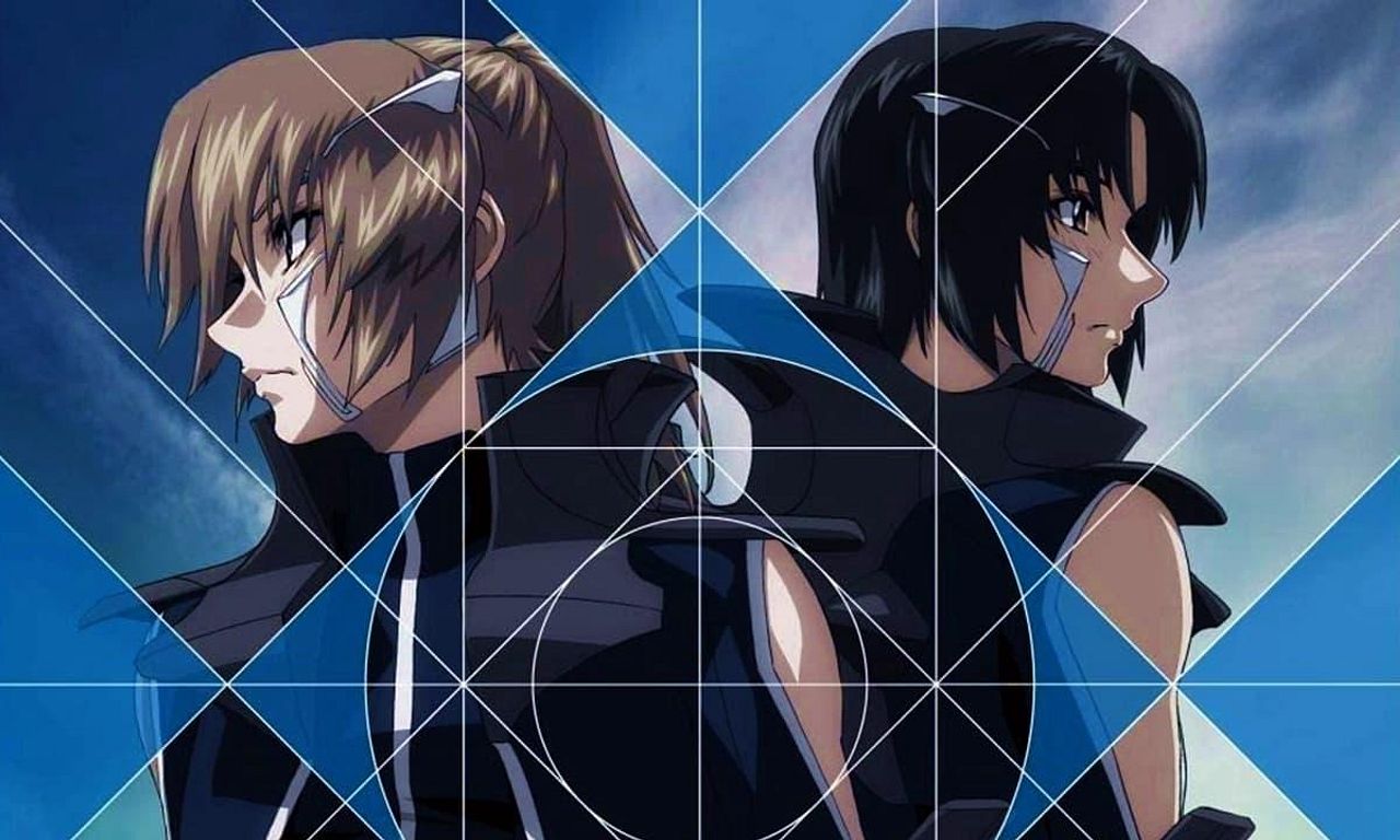 header image for Soukyuu no Fafner: Dead Aggressor - The Beyond