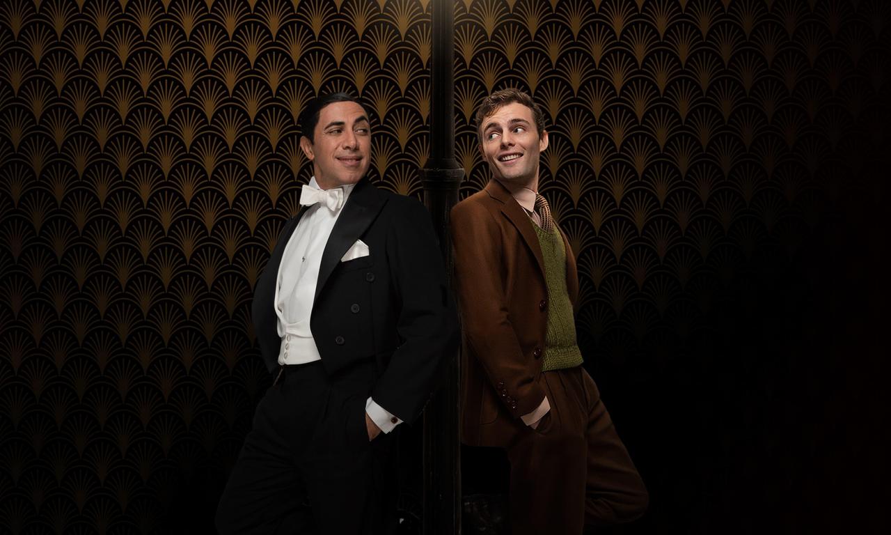 header image for When Frank Met Carlitos