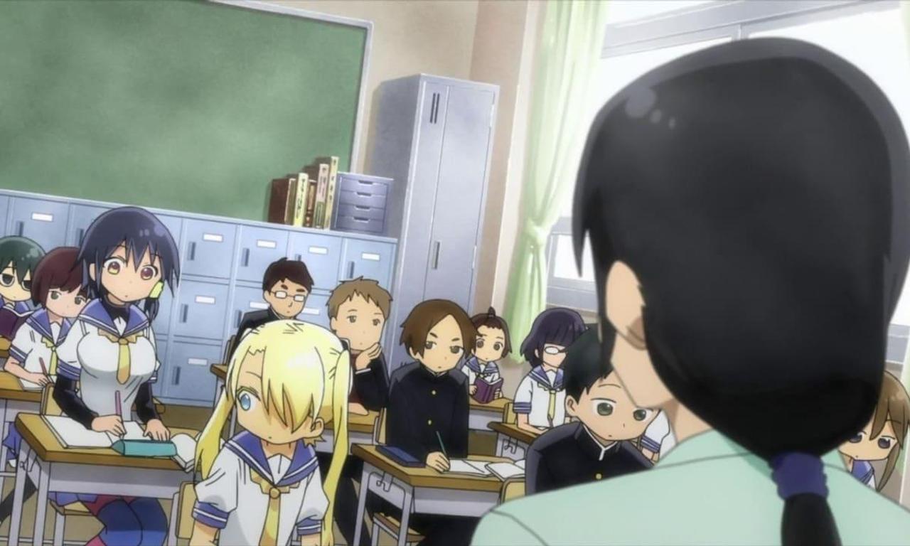 header image for Komori-san Can't Decline!