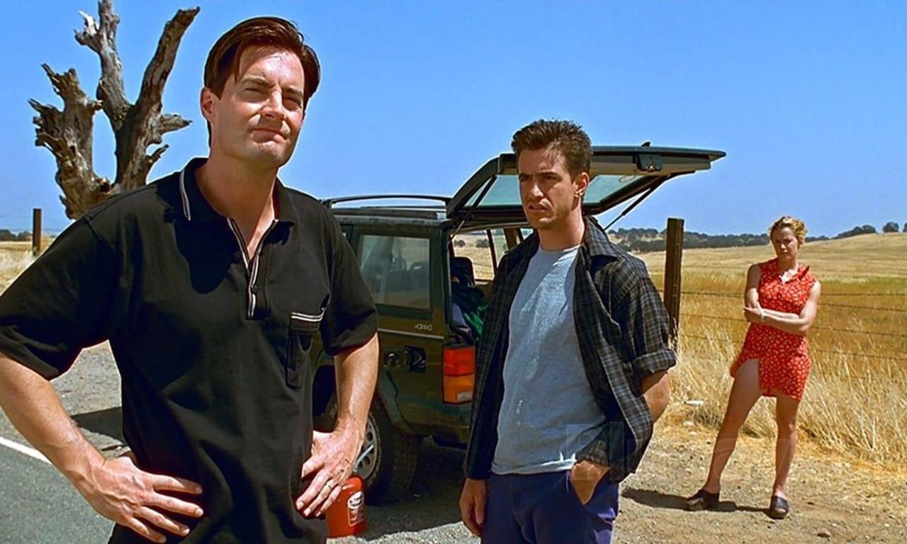 The Trigger Effect Where to Watch and Stream Online Entertainment.ie