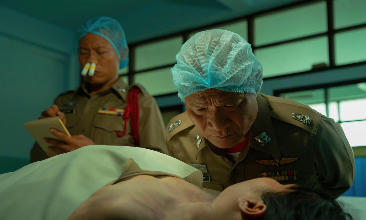 header image for The Murderer