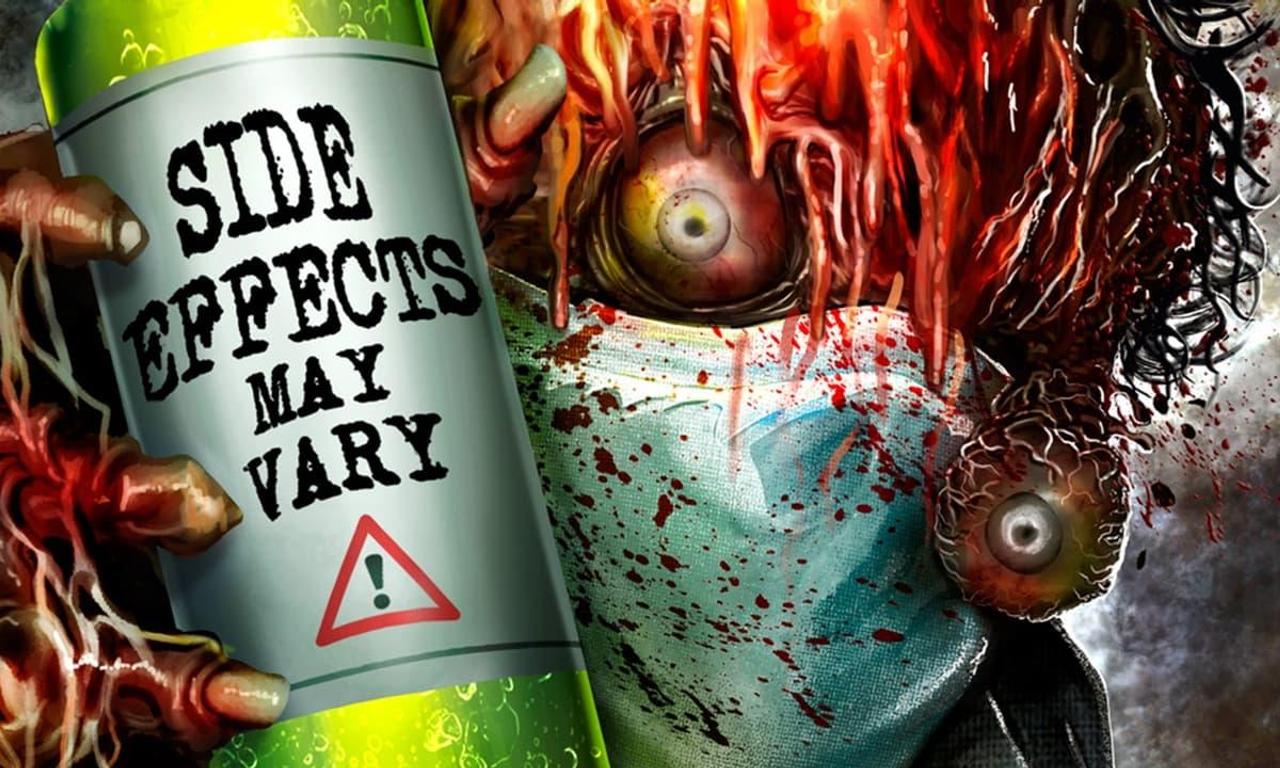 header image for Side Effects May Vary