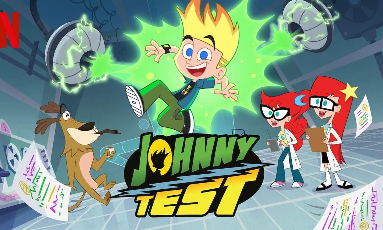 Johnny Test's Ultimate Meatloaf Quest - Where to Watch and Stream ...