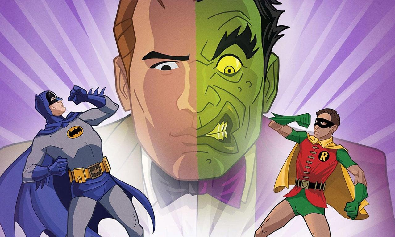 Batman vs. Two-Face - Where to Watch and Stream Online – 