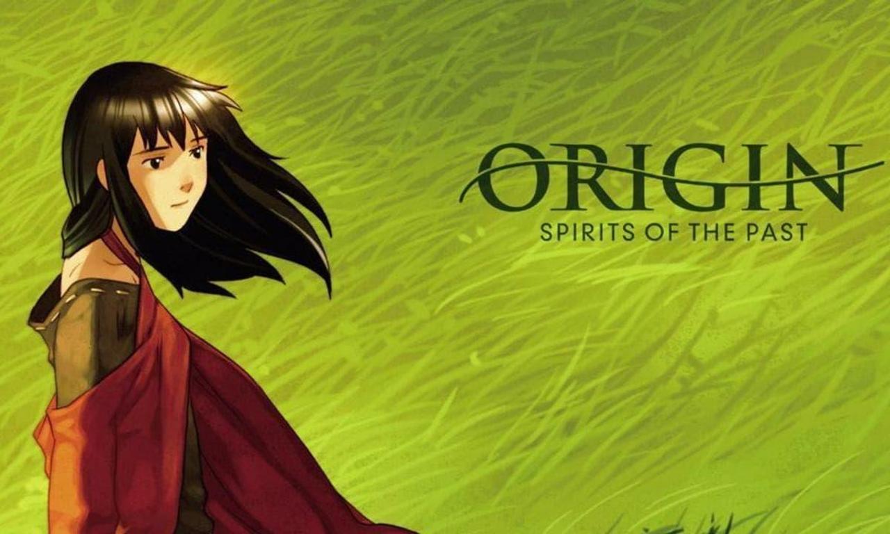 Origin The Spirits Of The Past Origin: Spirits of the Past - Where to Watch and Stream Online